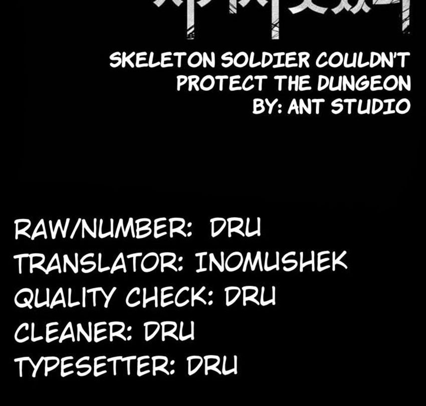 Skeleton Soldier Couldn’t Protect the Dungeon Chapter 7