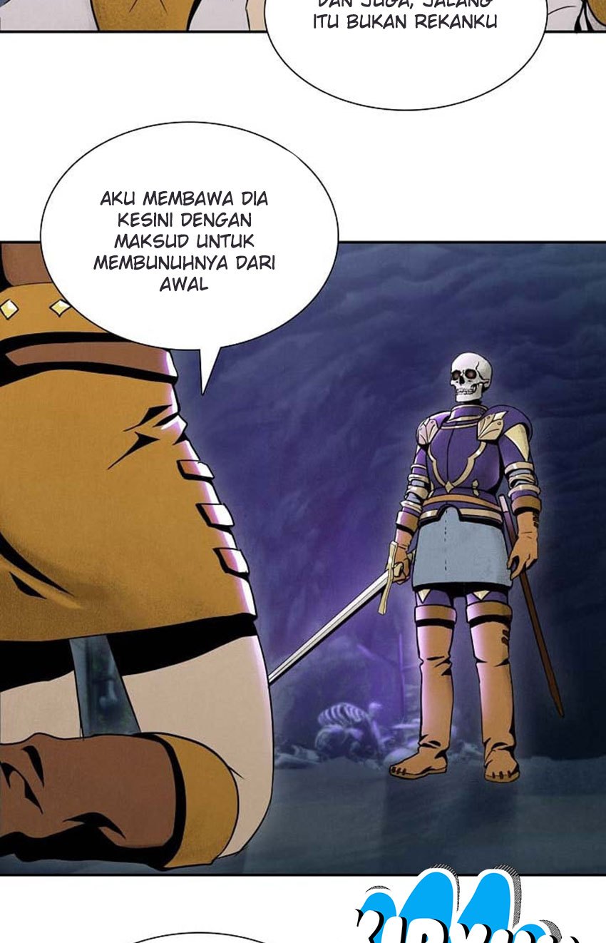 Skeleton Soldier Couldn’t Protect the Dungeon Chapter 7