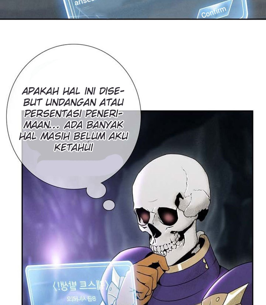 Skeleton Soldier Couldn’t Protect the Dungeon Chapter 7