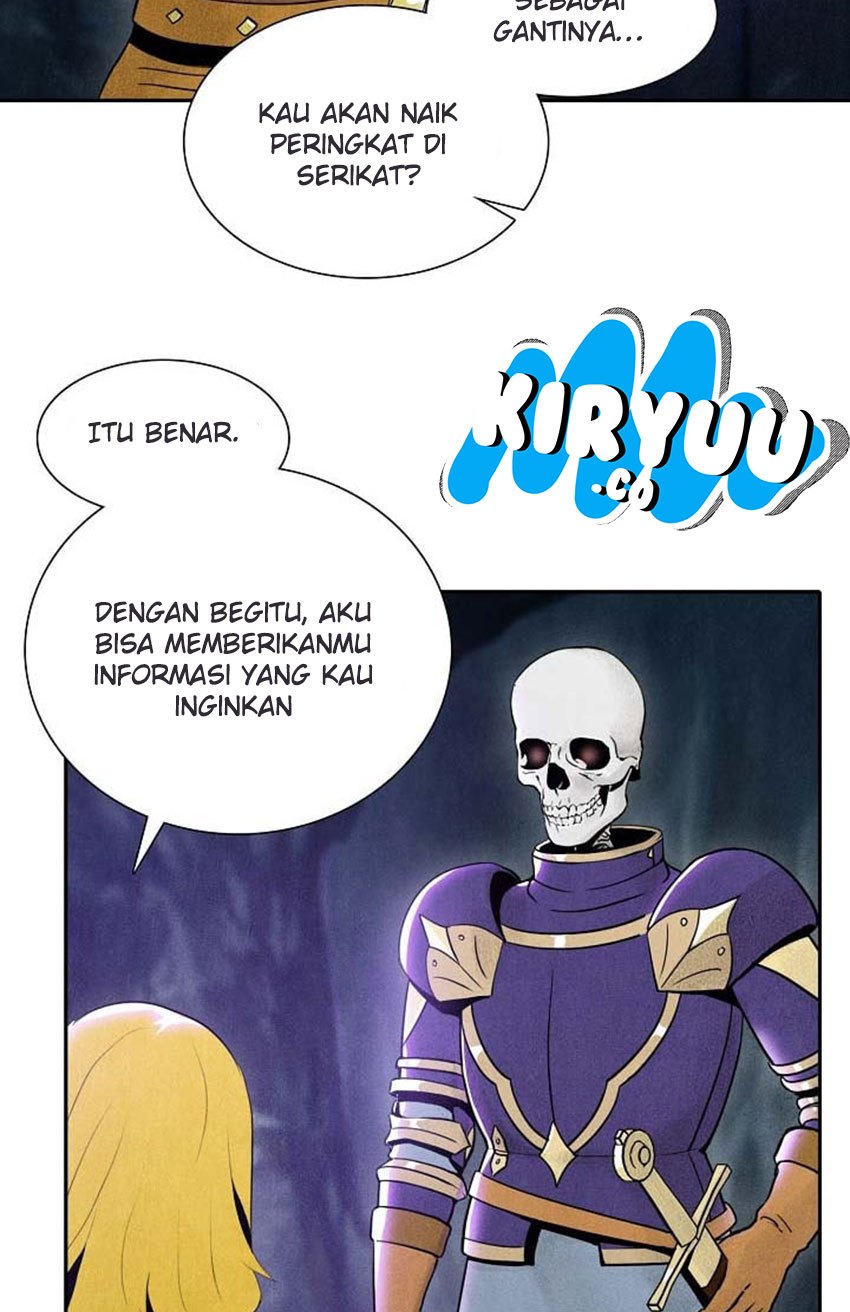 Skeleton Soldier Couldn’t Protect the Dungeon Chapter 7