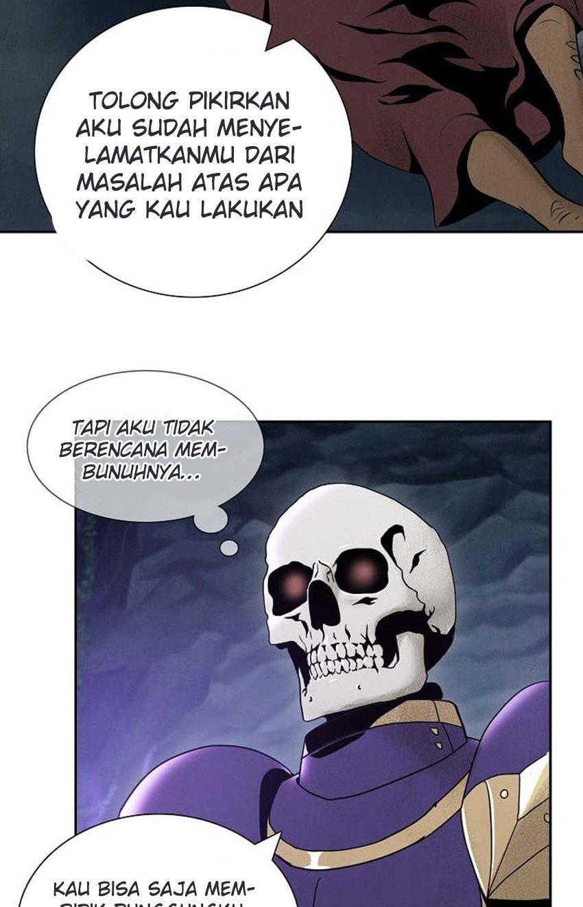 Skeleton Soldier Couldn’t Protect the Dungeon Chapter 7