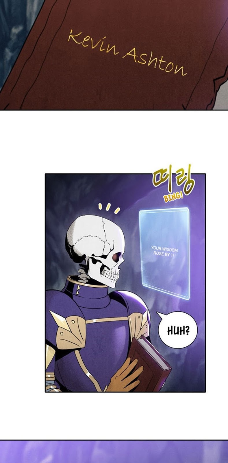 Skeleton Soldier Couldn’t Protect the Dungeon Chapter 8