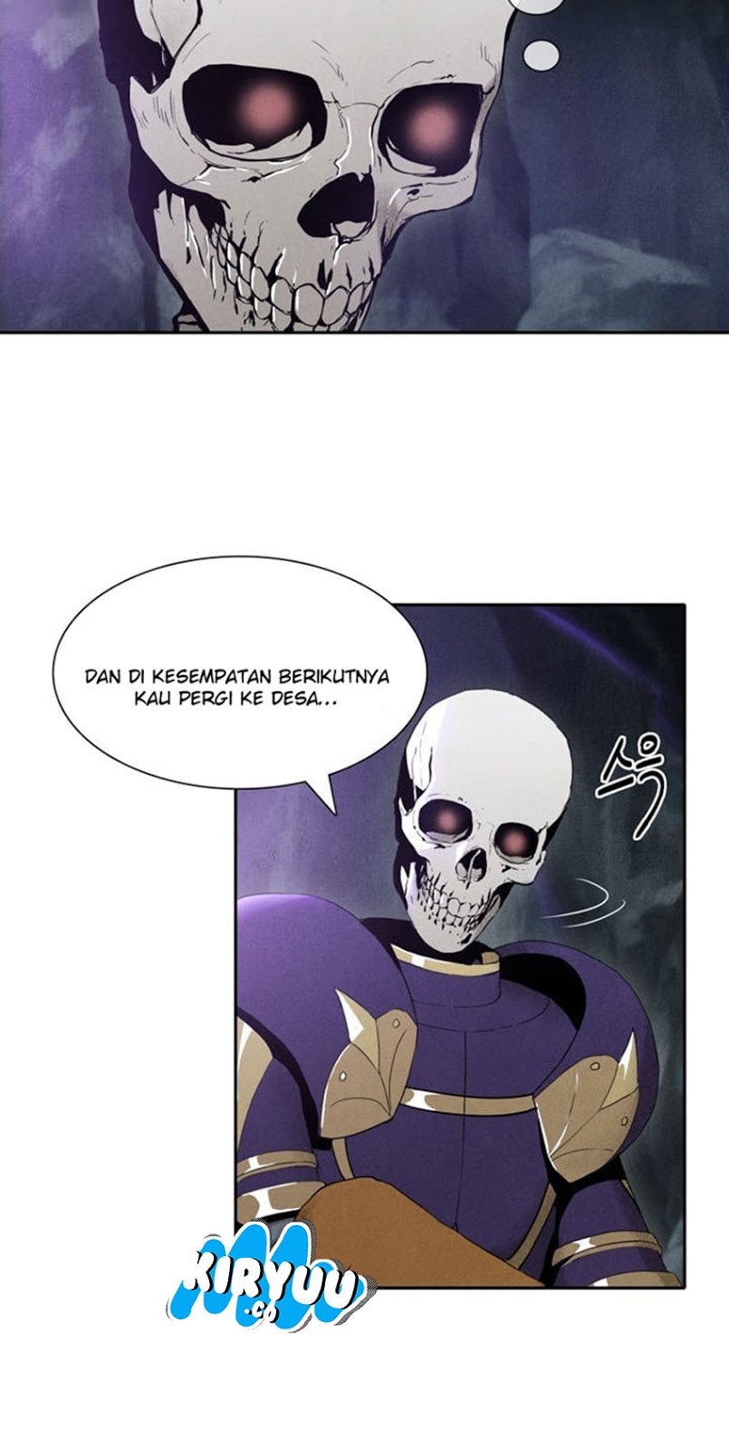 Skeleton Soldier Couldn’t Protect the Dungeon Chapter 8