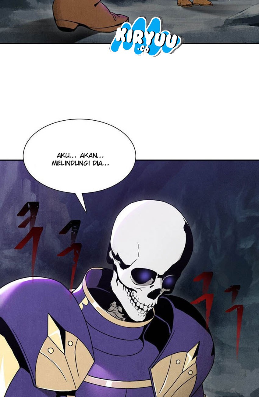 Skeleton Soldier Couldn’t Protect the Dungeon Chapter 9