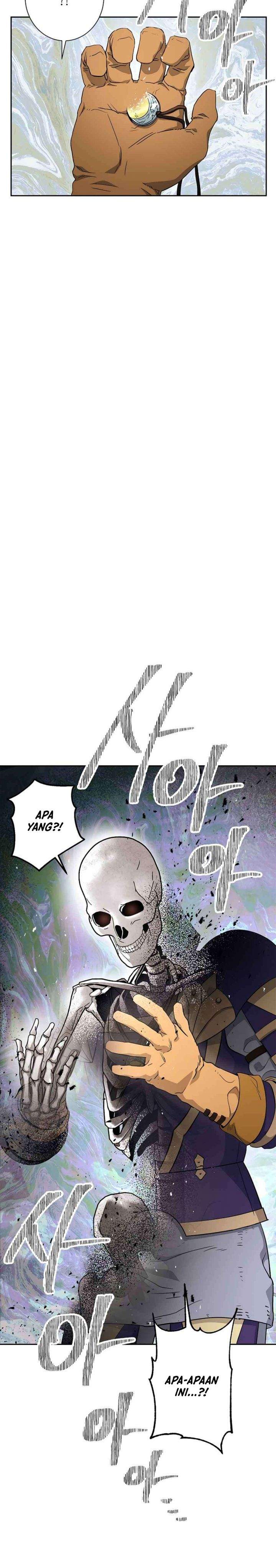 Skeleton Soldier Couldn’t Protect the Dungeon Chapter 123