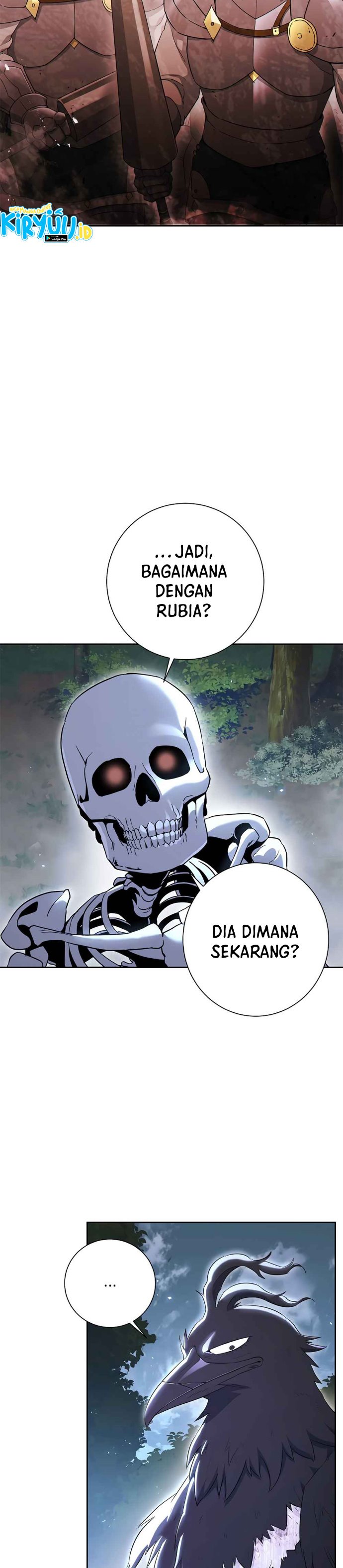 Skeleton Soldier Couldn’t Protect the Dungeon Chapter 124