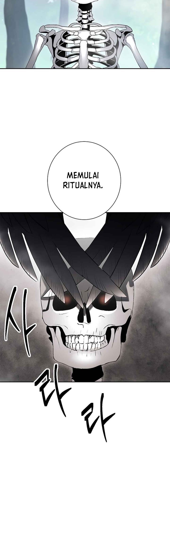 Skeleton Soldier Couldn’t Protect the Dungeon Chapter 125