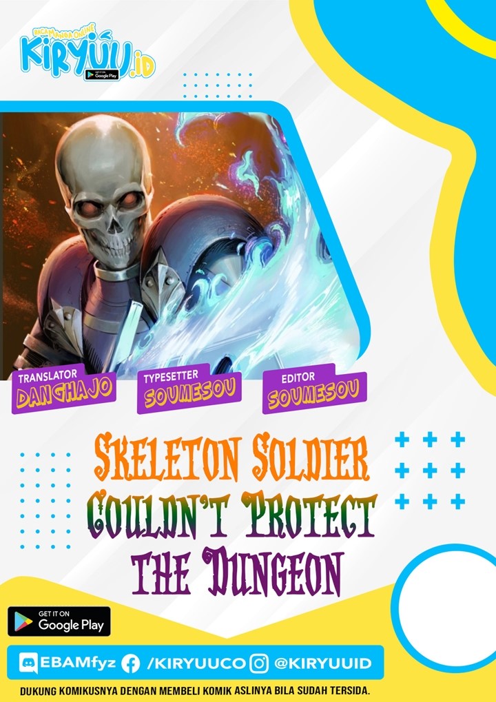 Skeleton Soldier Couldn’t Protect the Dungeon Chapter 126