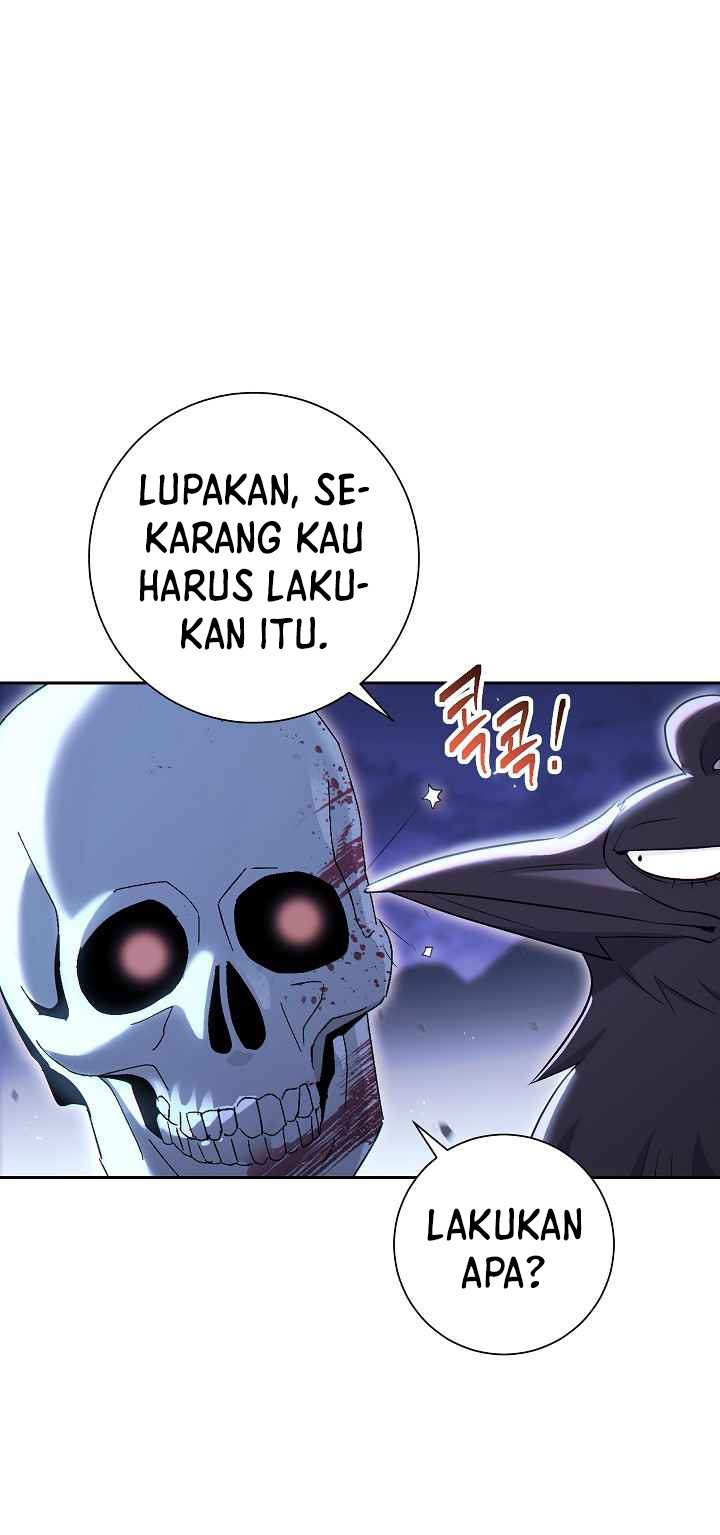 Skeleton Soldier Couldn’t Protect the Dungeon Chapter 127