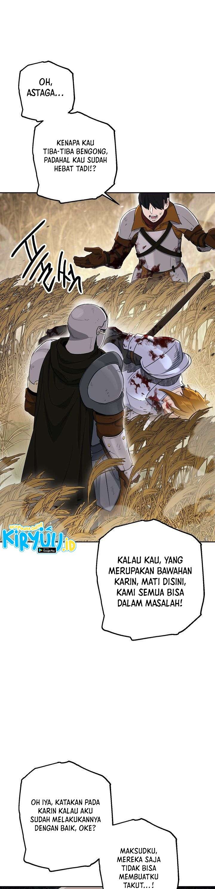 Skeleton Soldier Couldn’t Protect the Dungeon Chapter 133