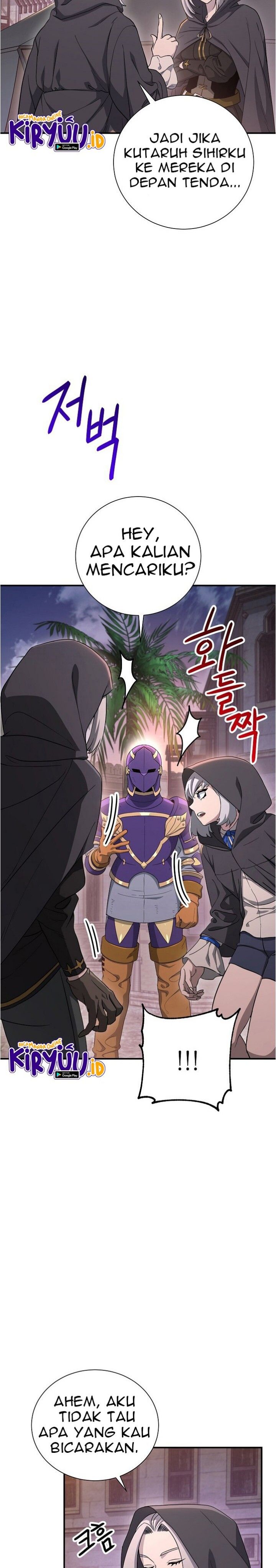 Skeleton Soldier Couldn’t Protect the Dungeon Chapter 145