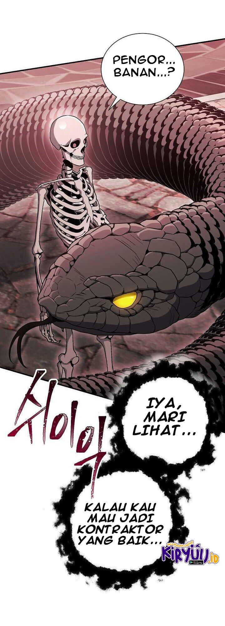 Skeleton Soldier Couldn’t Protect the Dungeon Chapter 147