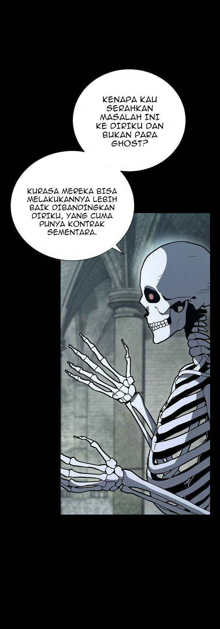 Skeleton Soldier Couldn’t Protect the Dungeon Chapter 148