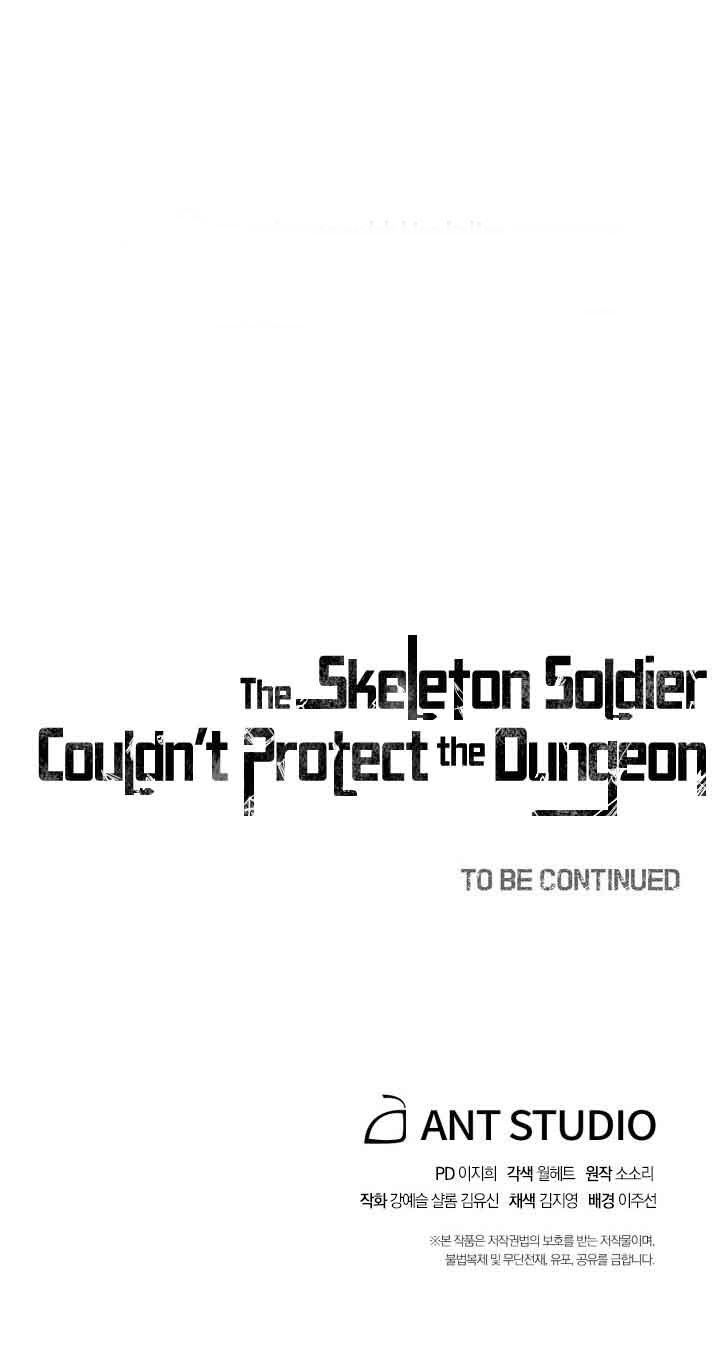 Skeleton Soldier Couldn’t Protect the Dungeon Chapter 151