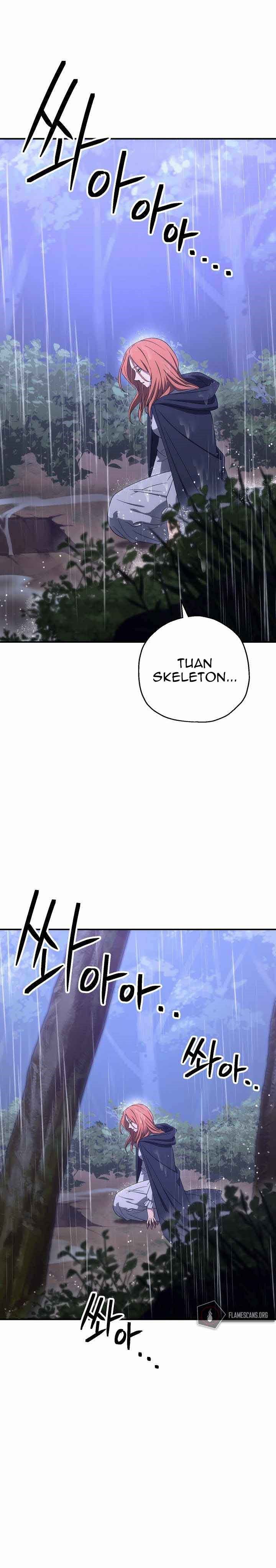 Skeleton Soldier Couldn’t Protect the Dungeon Chapter 154