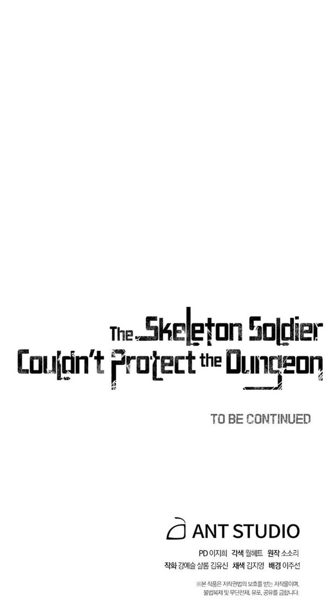 Skeleton Soldier Couldn’t Protect the Dungeon Chapter 157