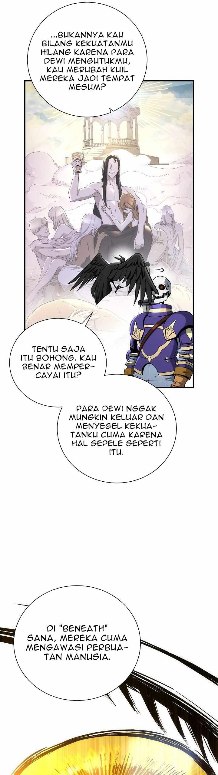 Skeleton Soldier Couldn’t Protect the Dungeon Chapter 160