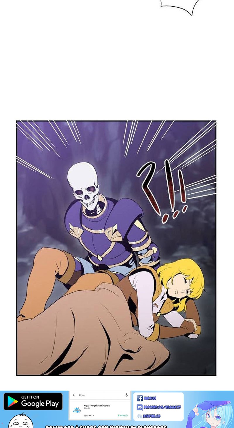 Skeleton Soldier Couldn’t Protect the Dungeon Chapter 17