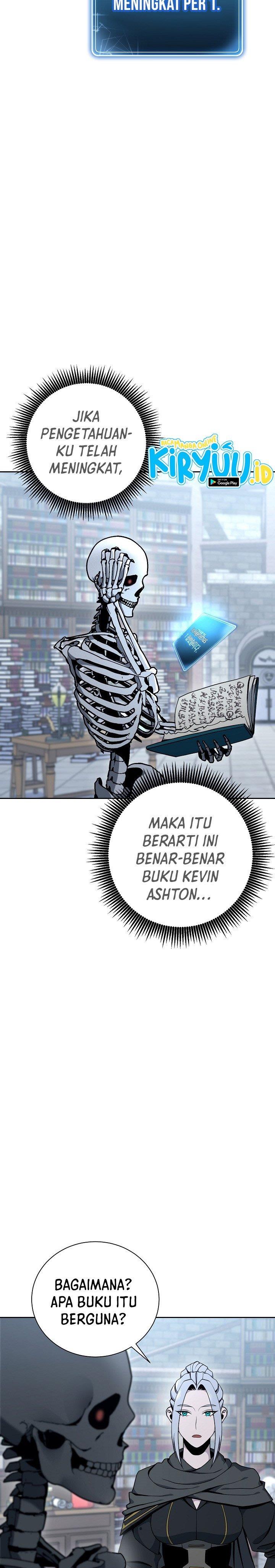 Skeleton Soldier Couldn’t Protect the Dungeon Chapter 172