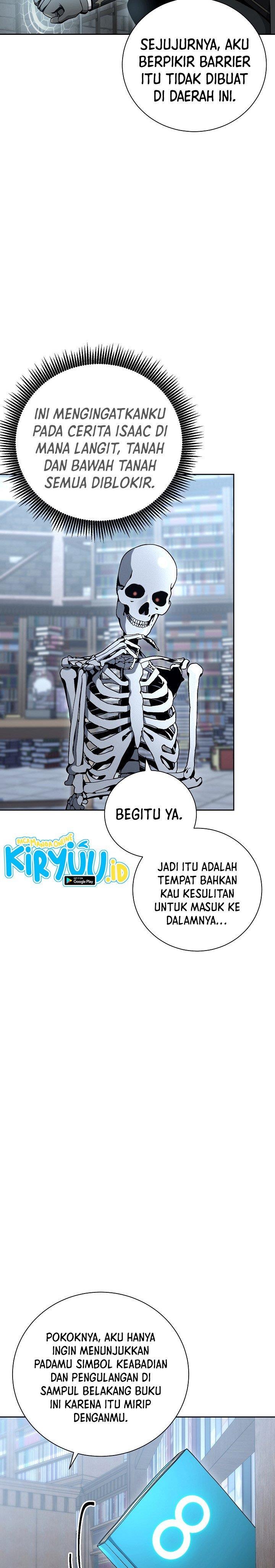 Skeleton Soldier Couldn’t Protect the Dungeon Chapter 172