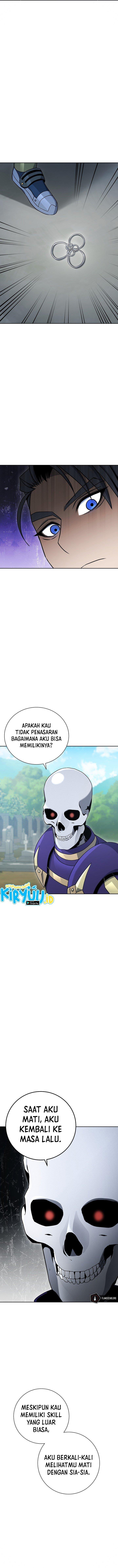 Skeleton Soldier Couldn’t Protect the Dungeon Chapter 173