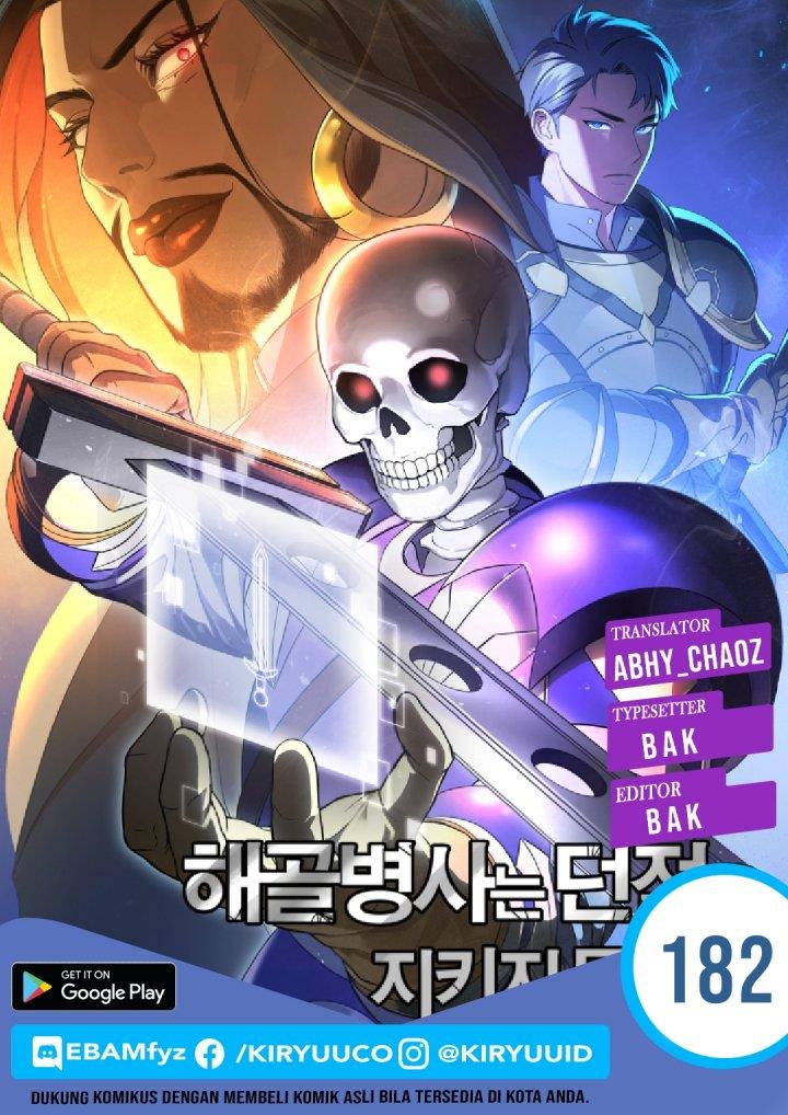 Skeleton Soldier Couldn’t Protect the Dungeon Chapter 182