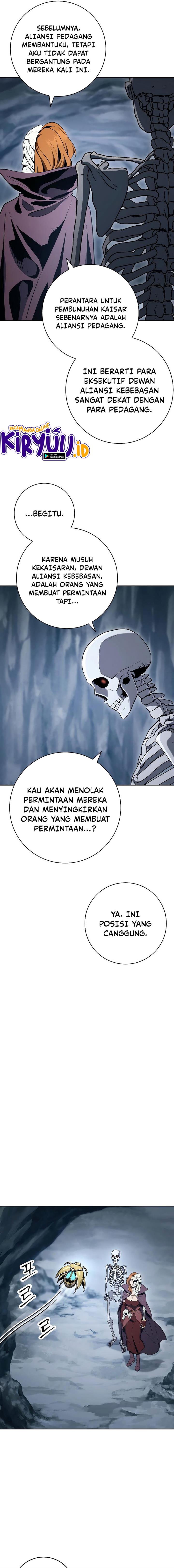 Skeleton Soldier Couldn’t Protect the Dungeon Chapter 205