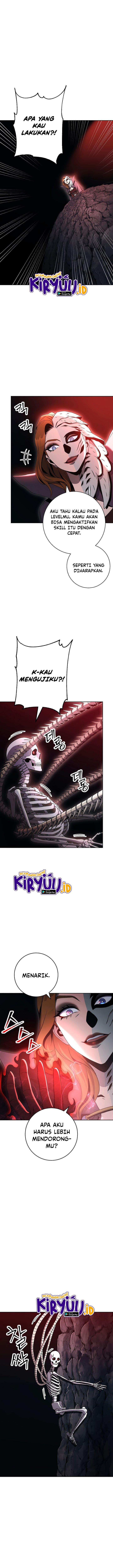 Skeleton Soldier Couldn’t Protect the Dungeon Chapter 206