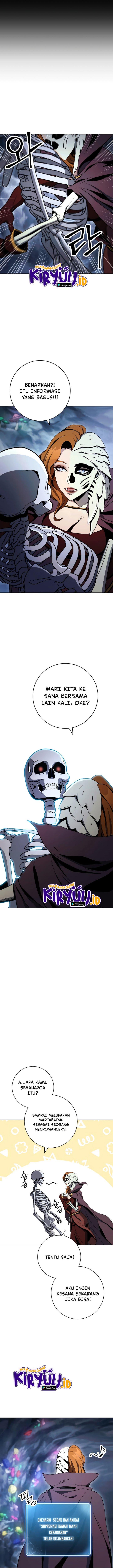 Skeleton Soldier Couldn’t Protect the Dungeon Chapter 206