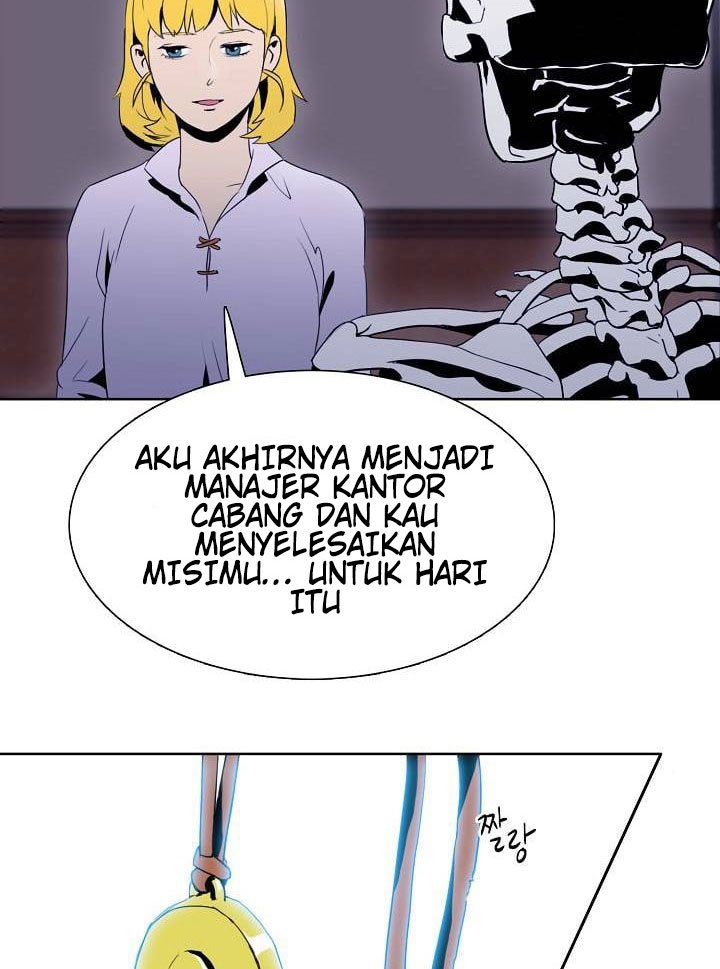 Skeleton Soldier Couldn’t Protect the Dungeon Chapter 21