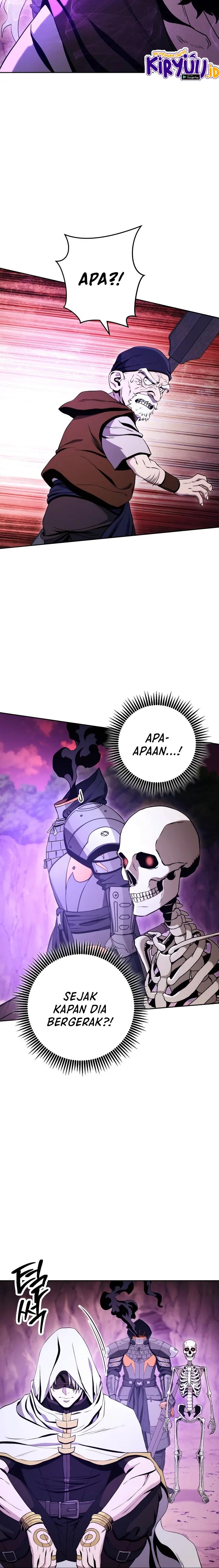 Skeleton Soldier Couldn’t Protect the Dungeon Chapter 216