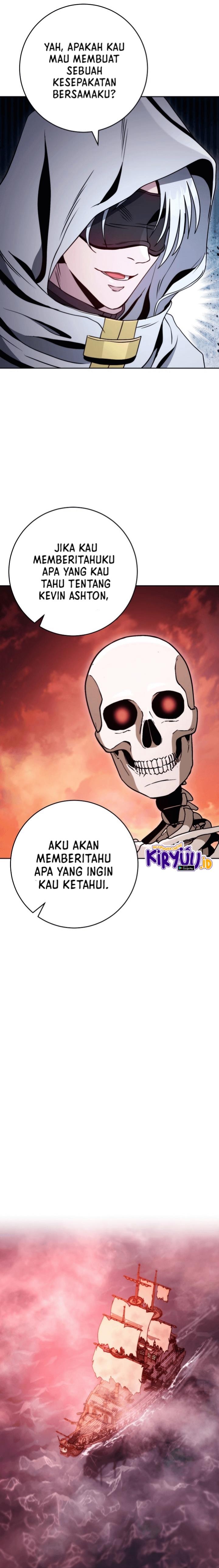 Skeleton Soldier Couldn’t Protect the Dungeon Chapter 217