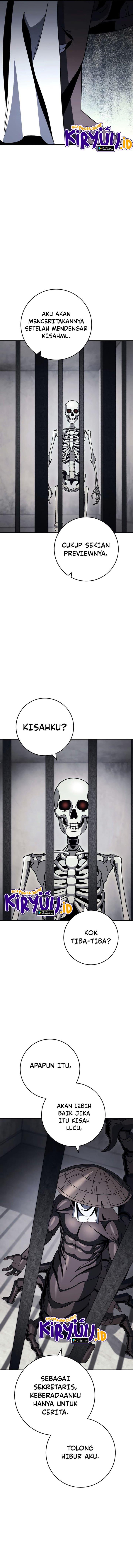 Skeleton Soldier Couldn’t Protect the Dungeon Chapter 228