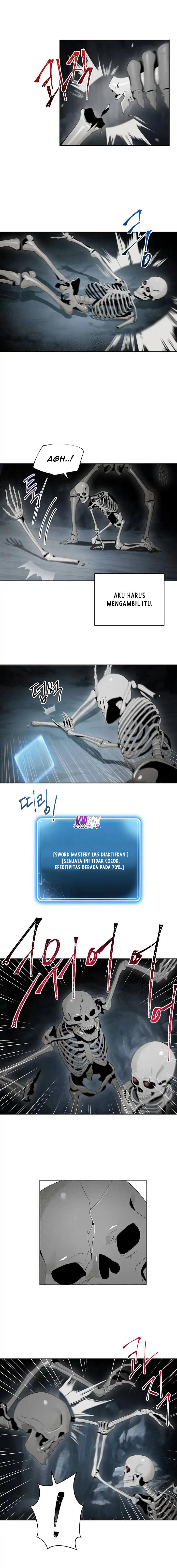 Skeleton Soldier Couldn’t Protect the Dungeon Chapter 47