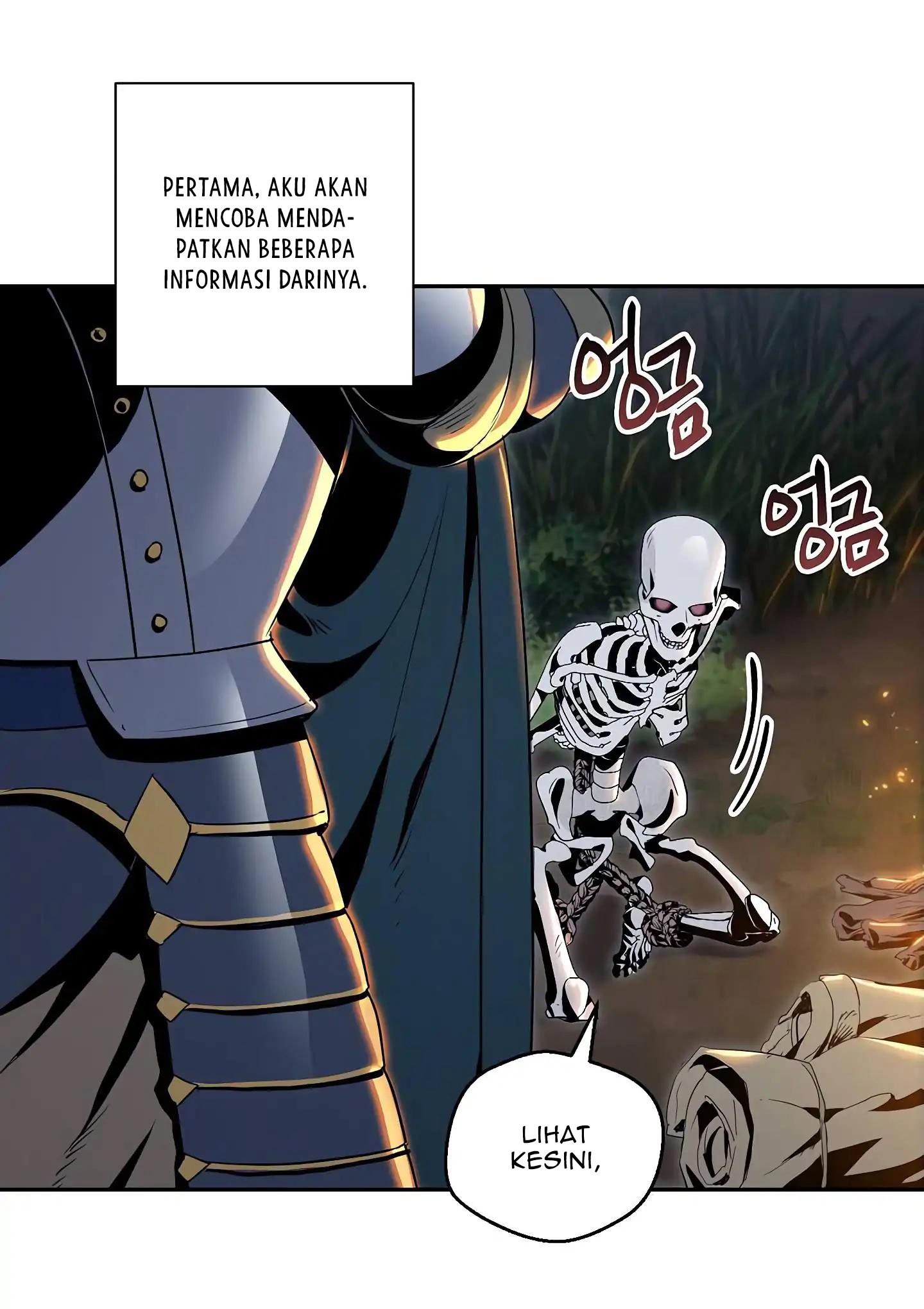 Skeleton Soldier Couldn’t Protect the Dungeon Chapter 60