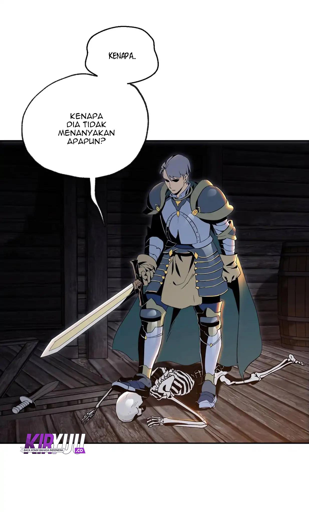 Skeleton Soldier Couldn’t Protect the Dungeon Chapter 60