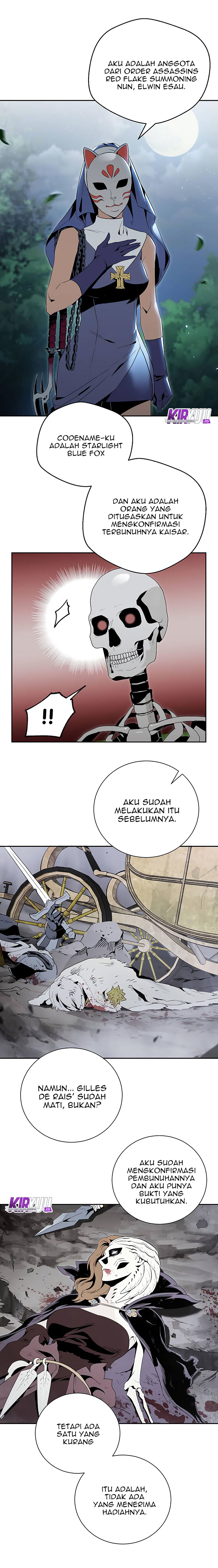 Skeleton Soldier Couldn’t Protect the Dungeon Chapter 61