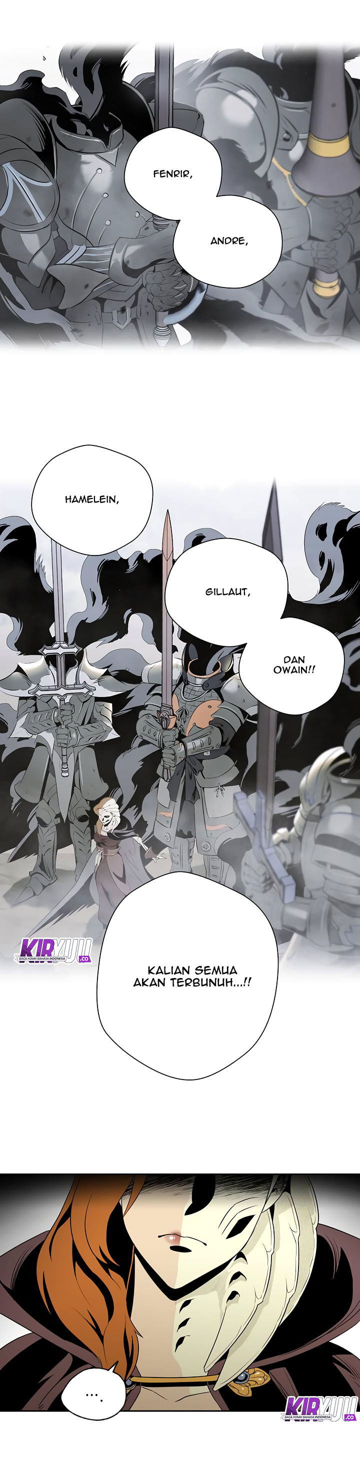 Skeleton Soldier Couldn’t Protect the Dungeon Chapter 67