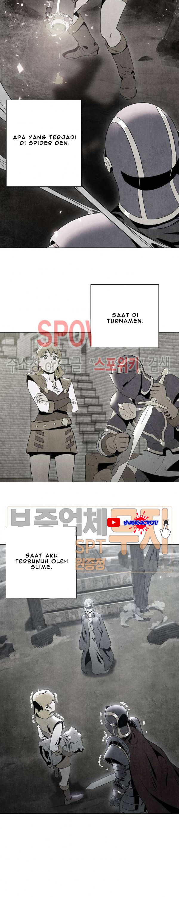 Skeleton Soldier Couldn’t Protect the Dungeon Chapter 80