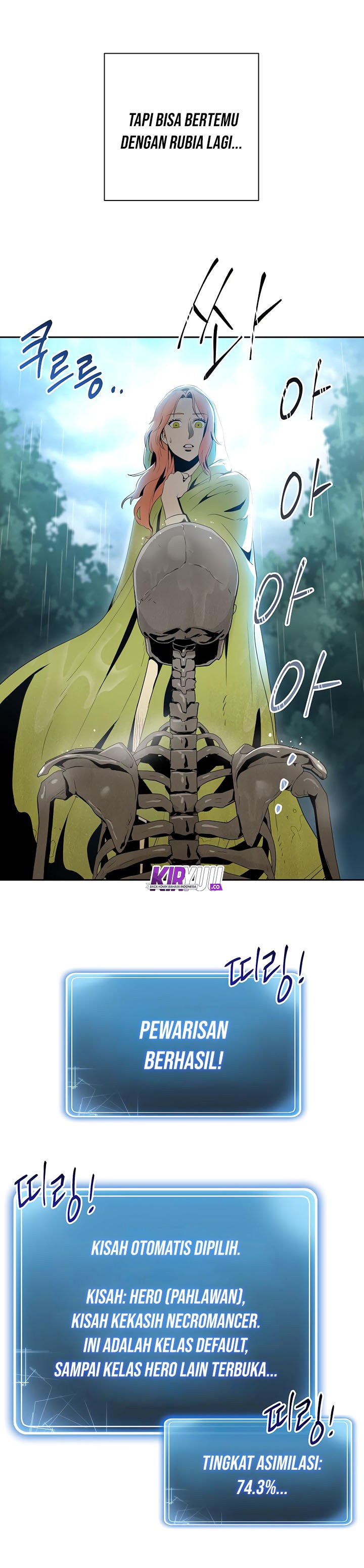 Skeleton Soldier Couldn’t Protect the Dungeon Chapter 88