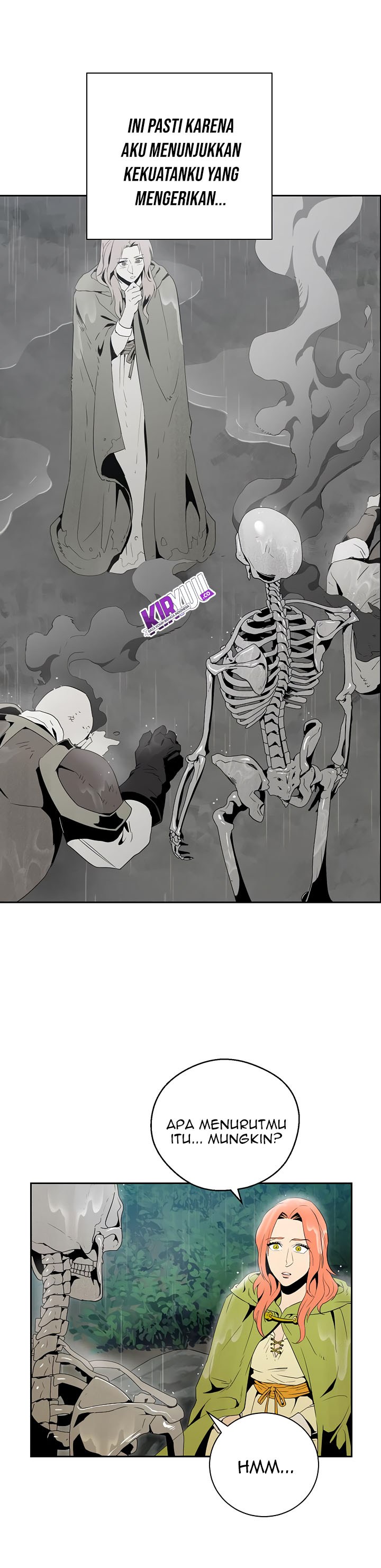 Skeleton Soldier Couldn’t Protect the Dungeon Chapter 89