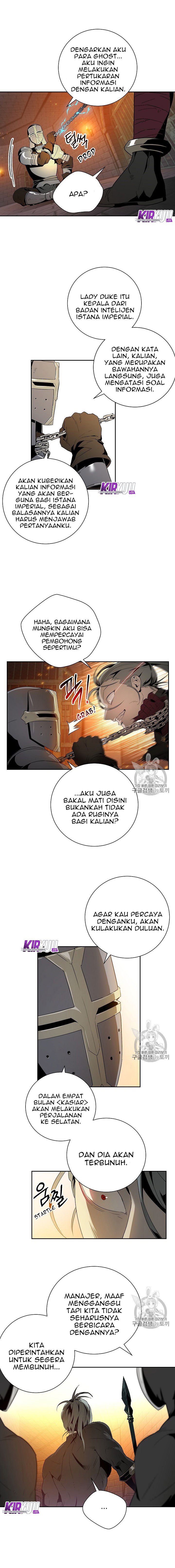 Skeleton Soldier Couldn’t Protect the Dungeon Chapter 91