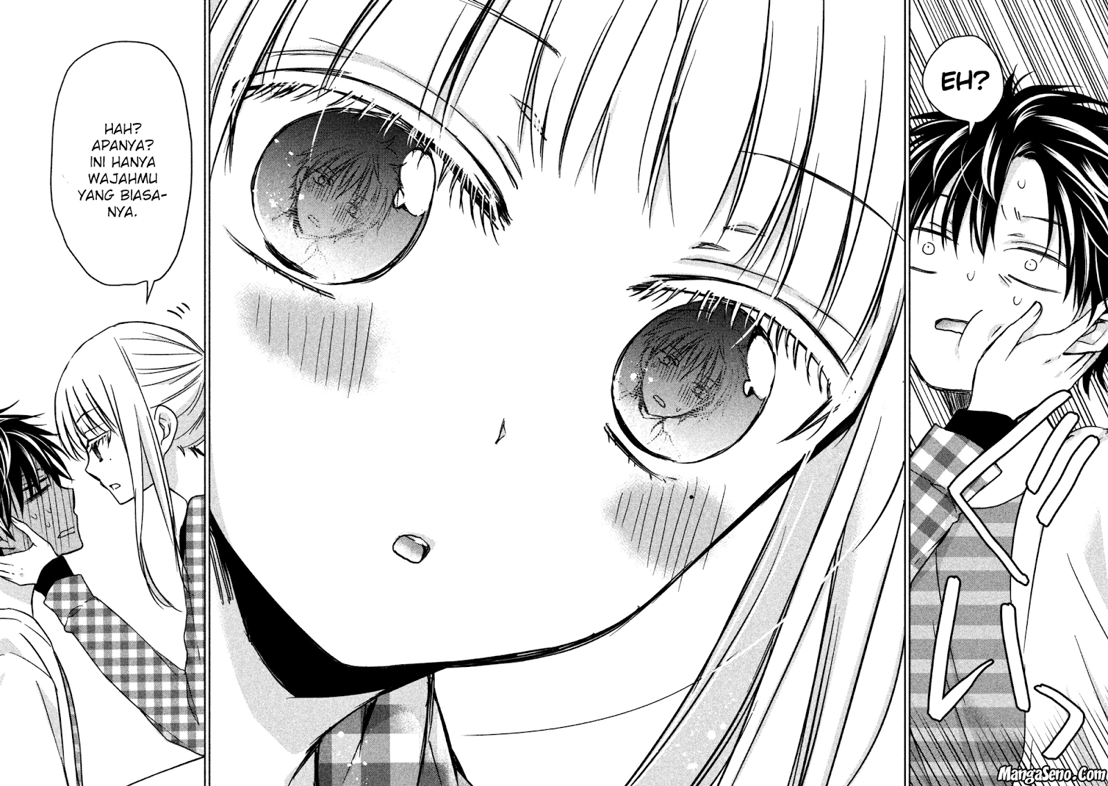 Mijuku na Futari de Gozaimasu ga Chapter 17