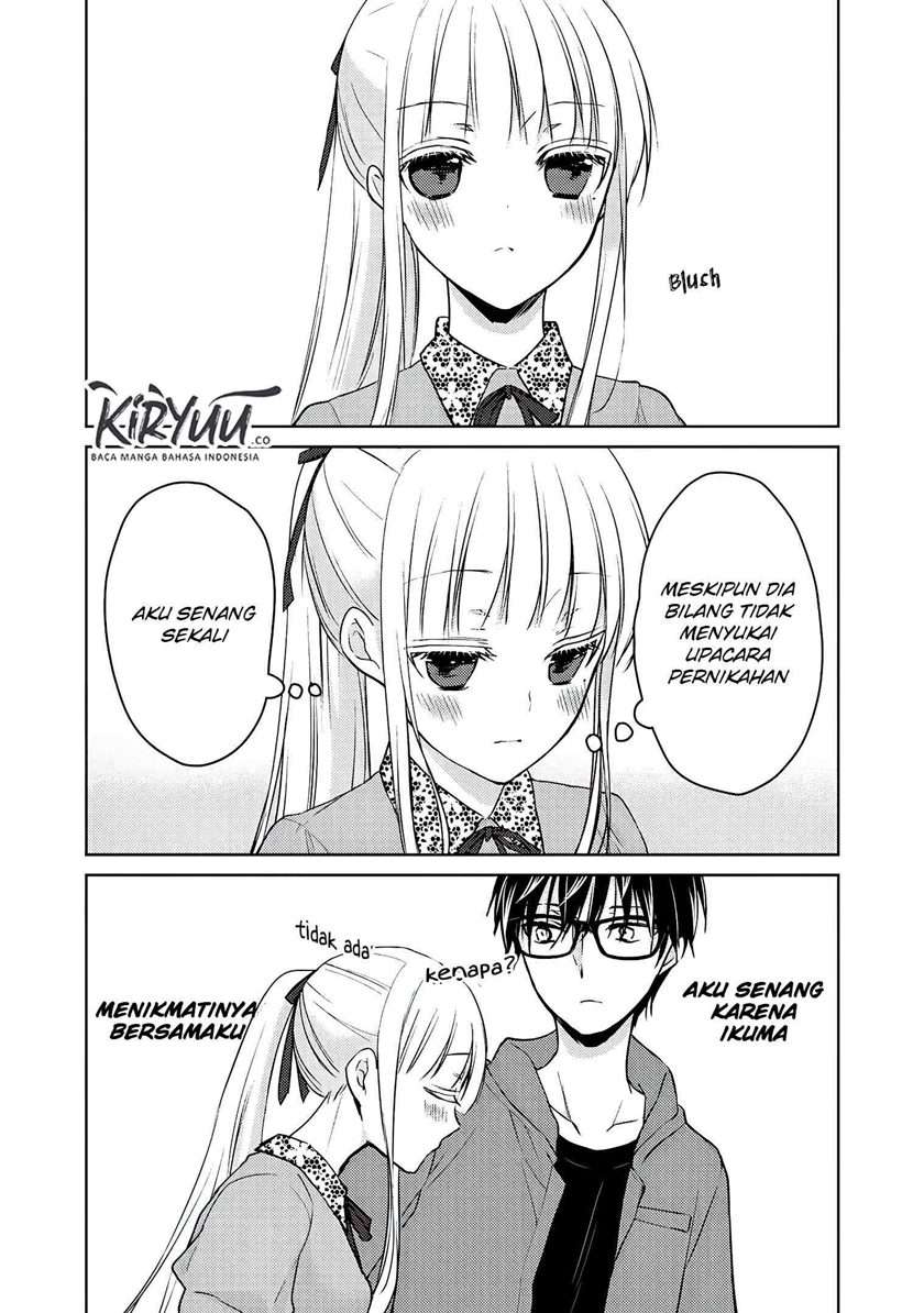 Mijuku na Futari de Gozaimasu ga Chapter 51