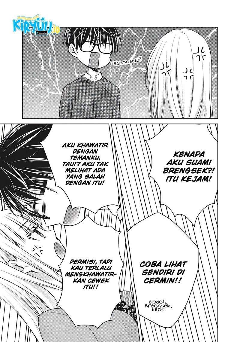 Mijuku na Futari de Gozaimasu ga Chapter 68