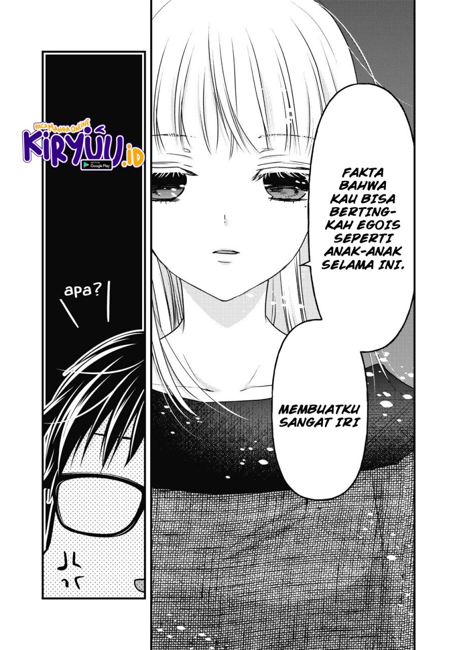 Mijuku na Futari de Gozaimasu ga Chapter 87