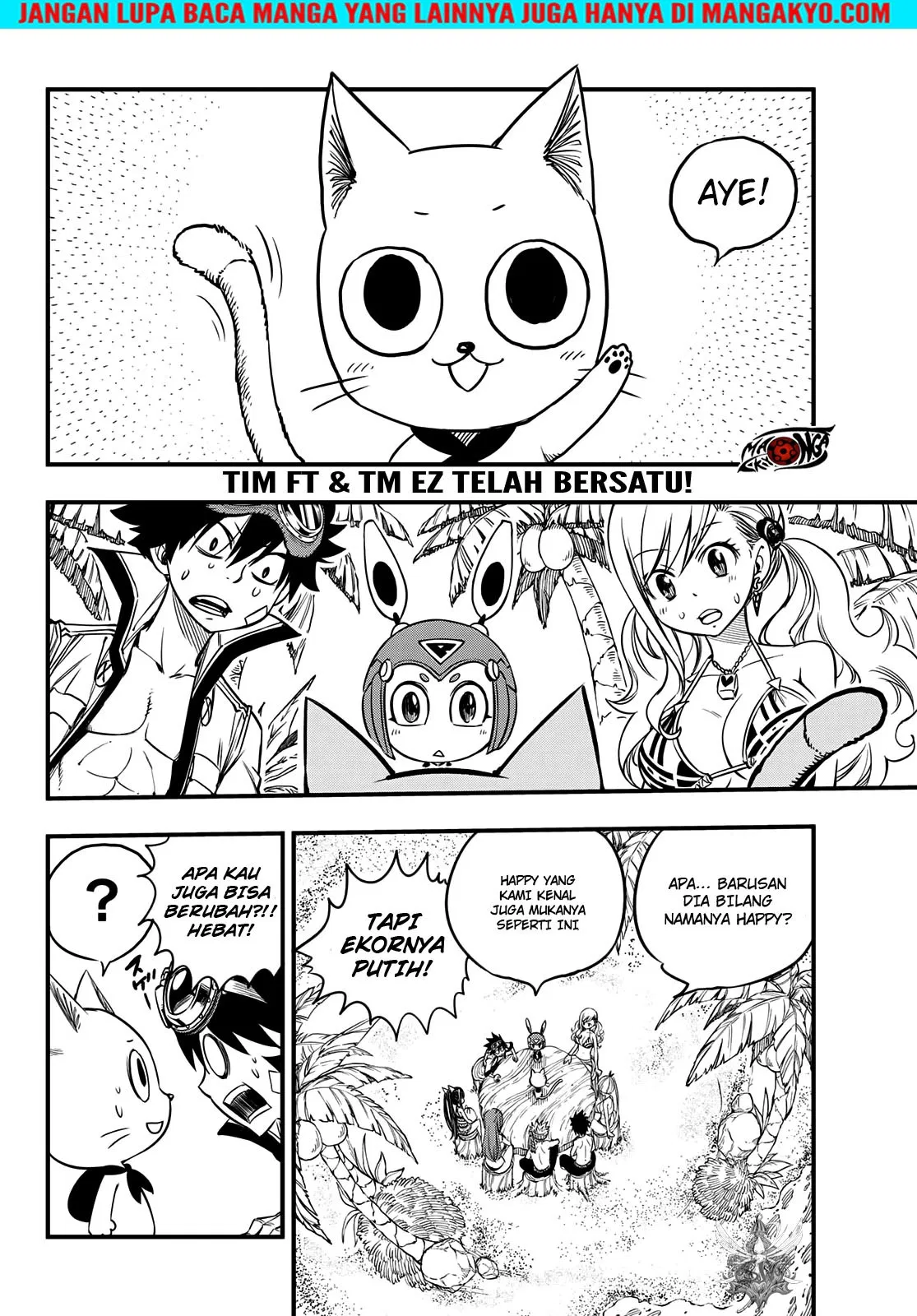 Mashima HERO’S Chapter 2