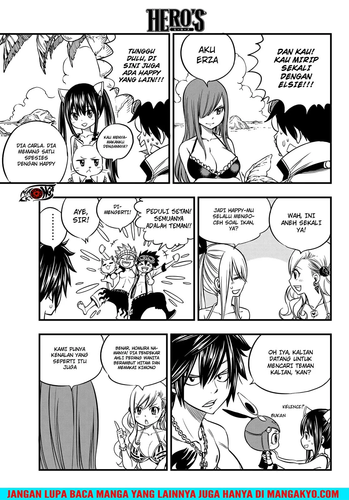 Mashima HERO’S Chapter 2