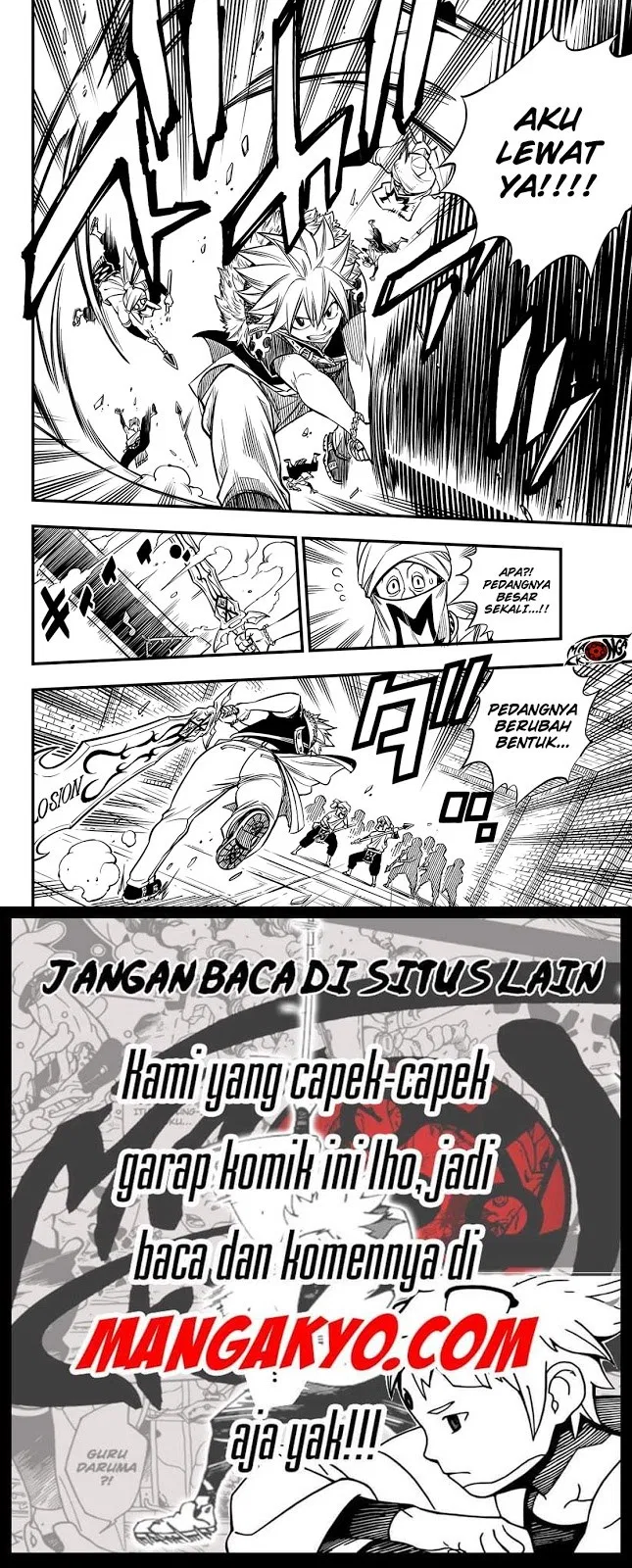 Mashima HERO’S Chapter 2