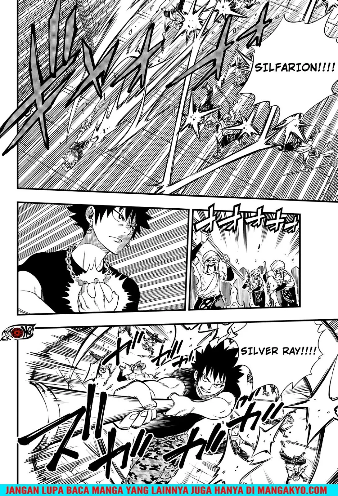 Mashima HERO’S Chapter 2